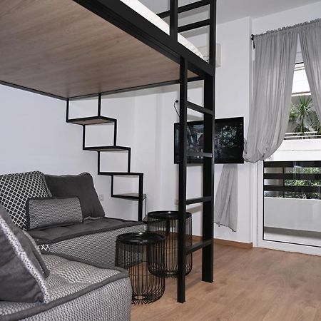 Apartamento Urban Loft By Neuvel Atenas Exterior foto
