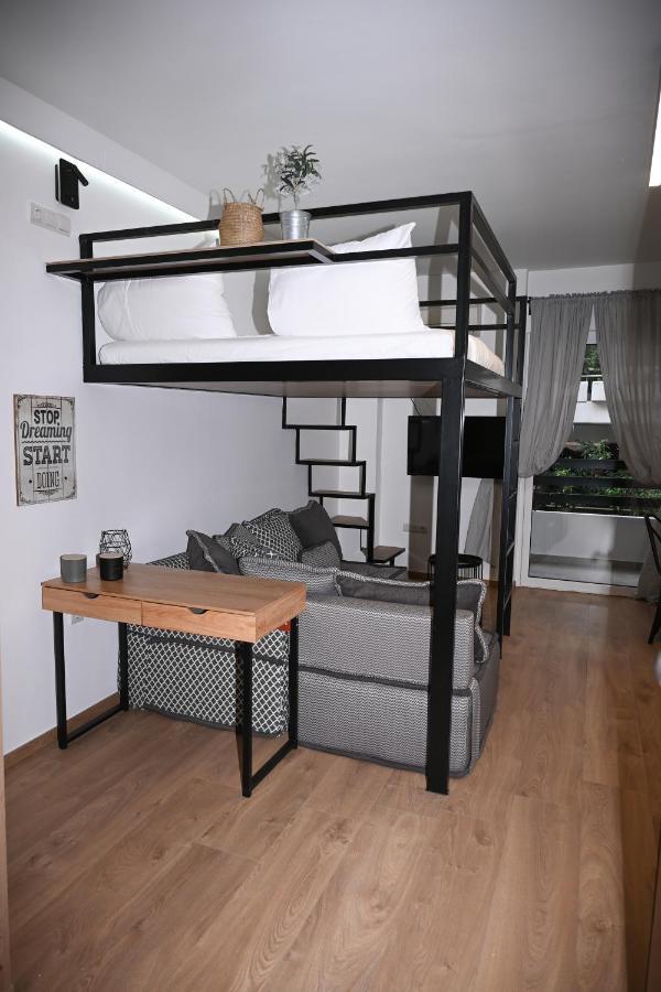 Apartamento Urban Loft By Neuvel Atenas Exterior foto