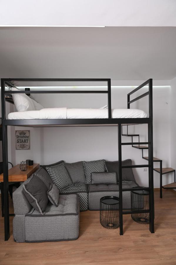 Apartamento Urban Loft By Neuvel Atenas Exterior foto