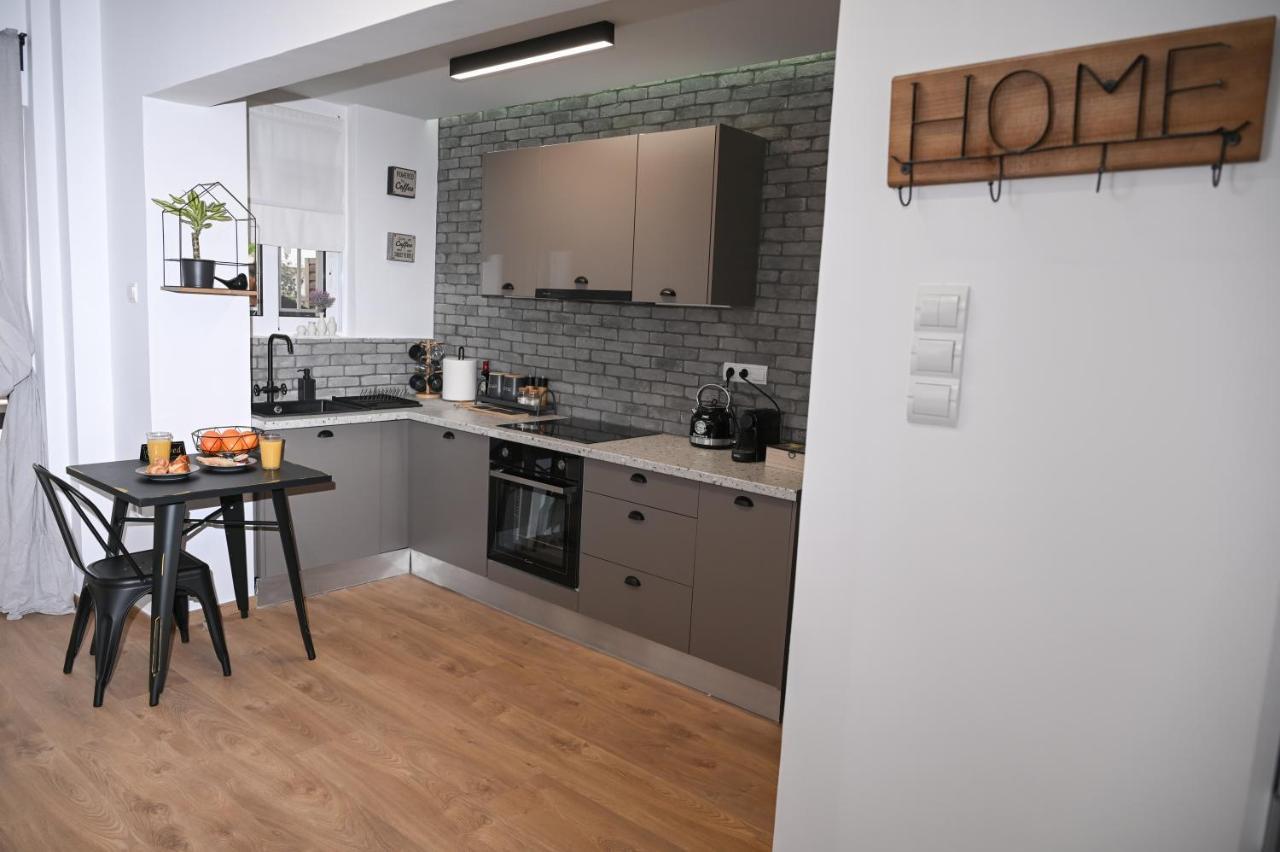 Apartamento Urban Loft By Neuvel Atenas Exterior foto