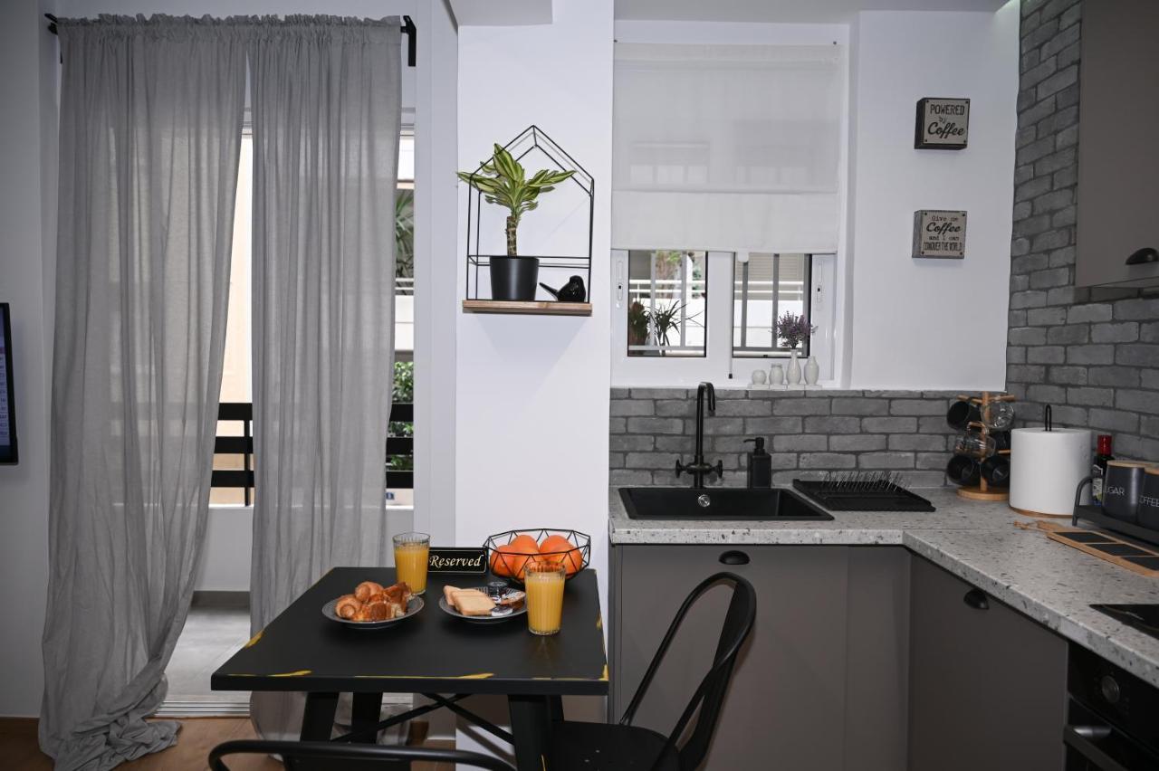 Apartamento Urban Loft By Neuvel Atenas Exterior foto