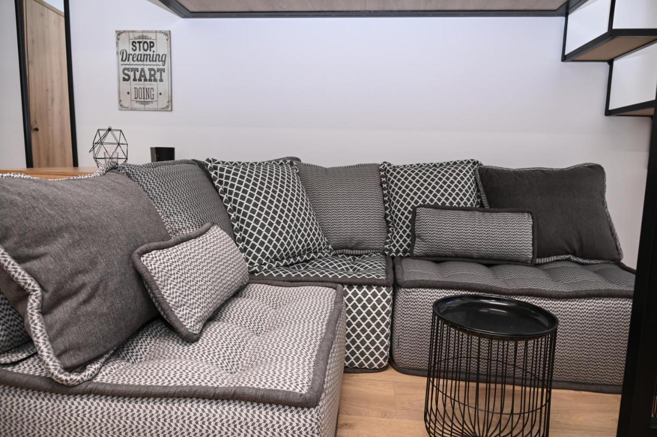 Apartamento Urban Loft By Neuvel Atenas Exterior foto