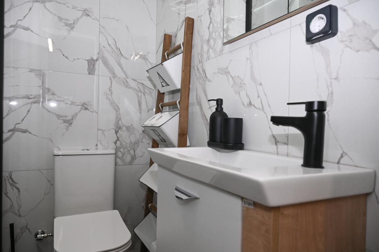 Apartamento Urban Loft By Neuvel Atenas Exterior foto